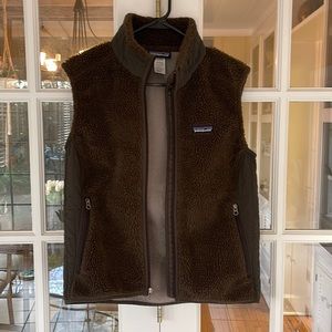 Patagonia vest